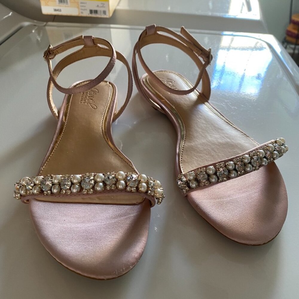 JEWEL BADGLEY MISCHKA SANDALS